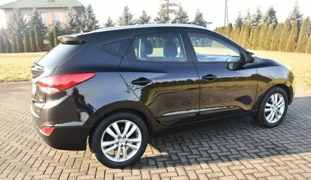 HYUNDAI Ix35 
