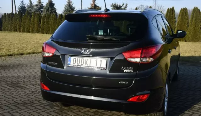 HYUNDAI Ix35 