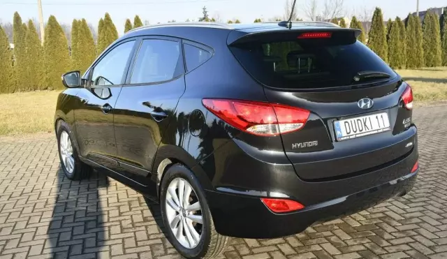 HYUNDAI Ix35 