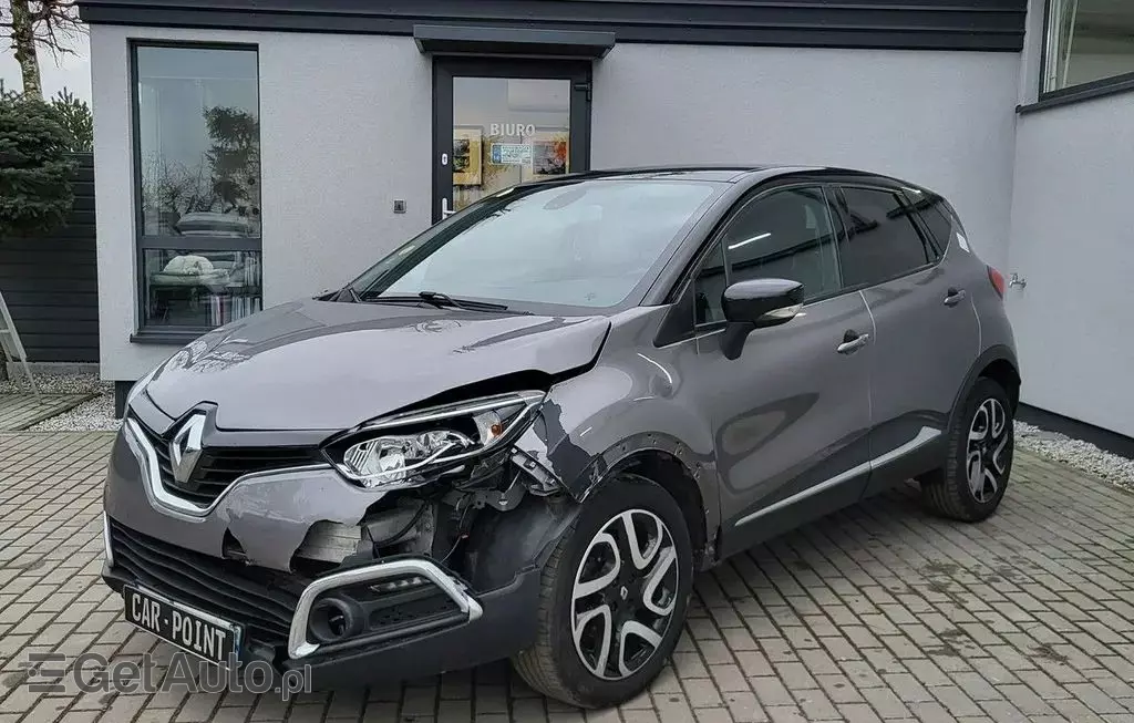 RENAULT Captur 