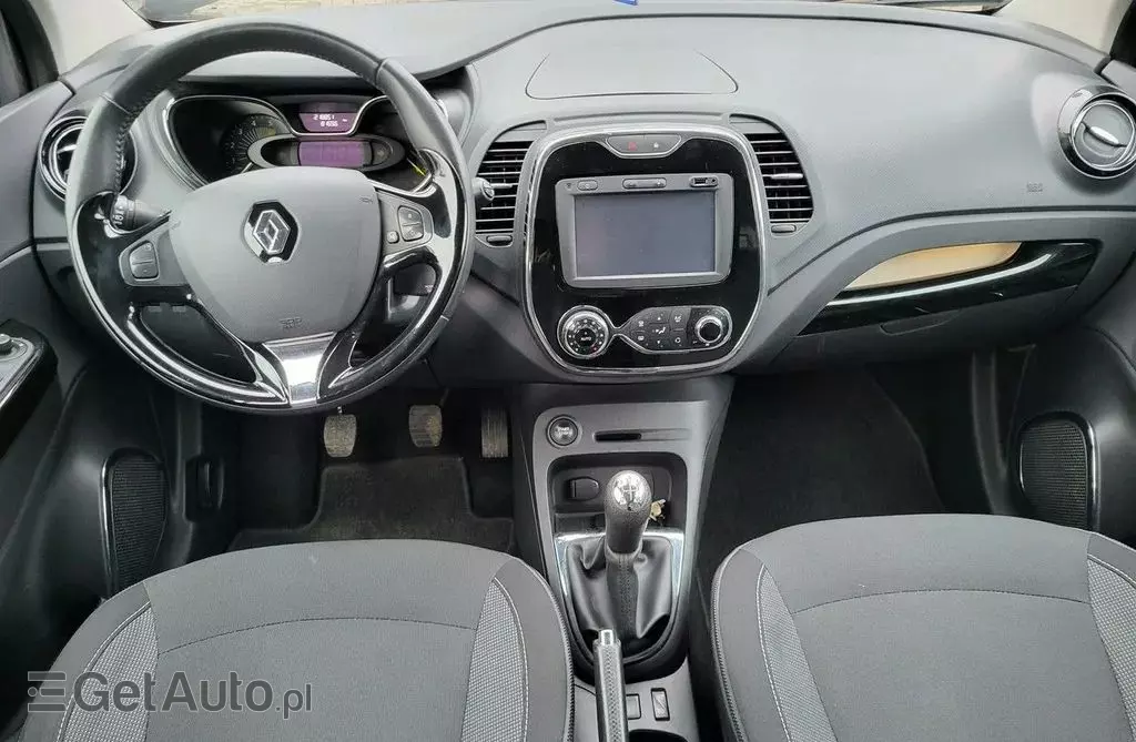 RENAULT Captur 