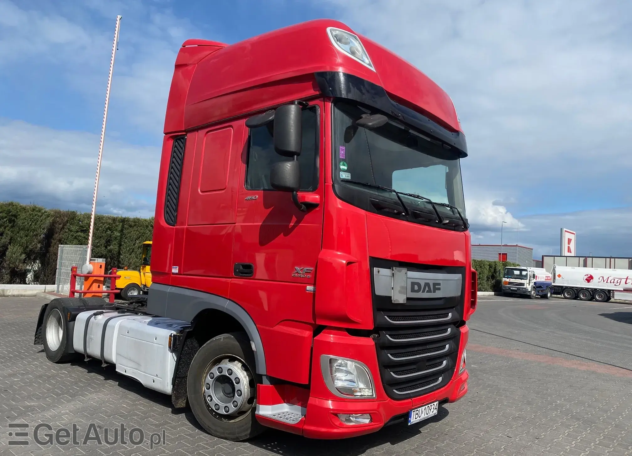 DAF XF 