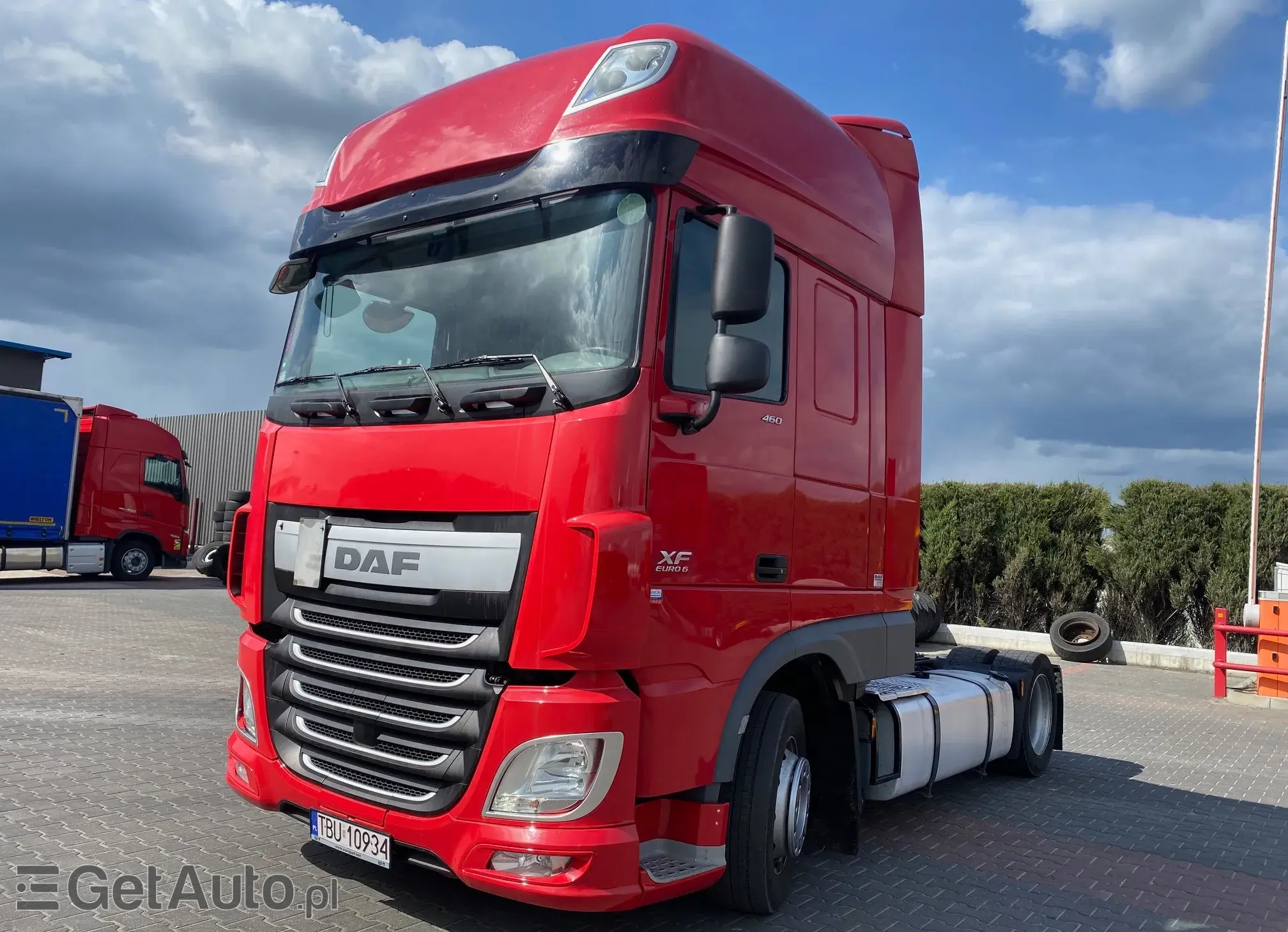 DAF XF 