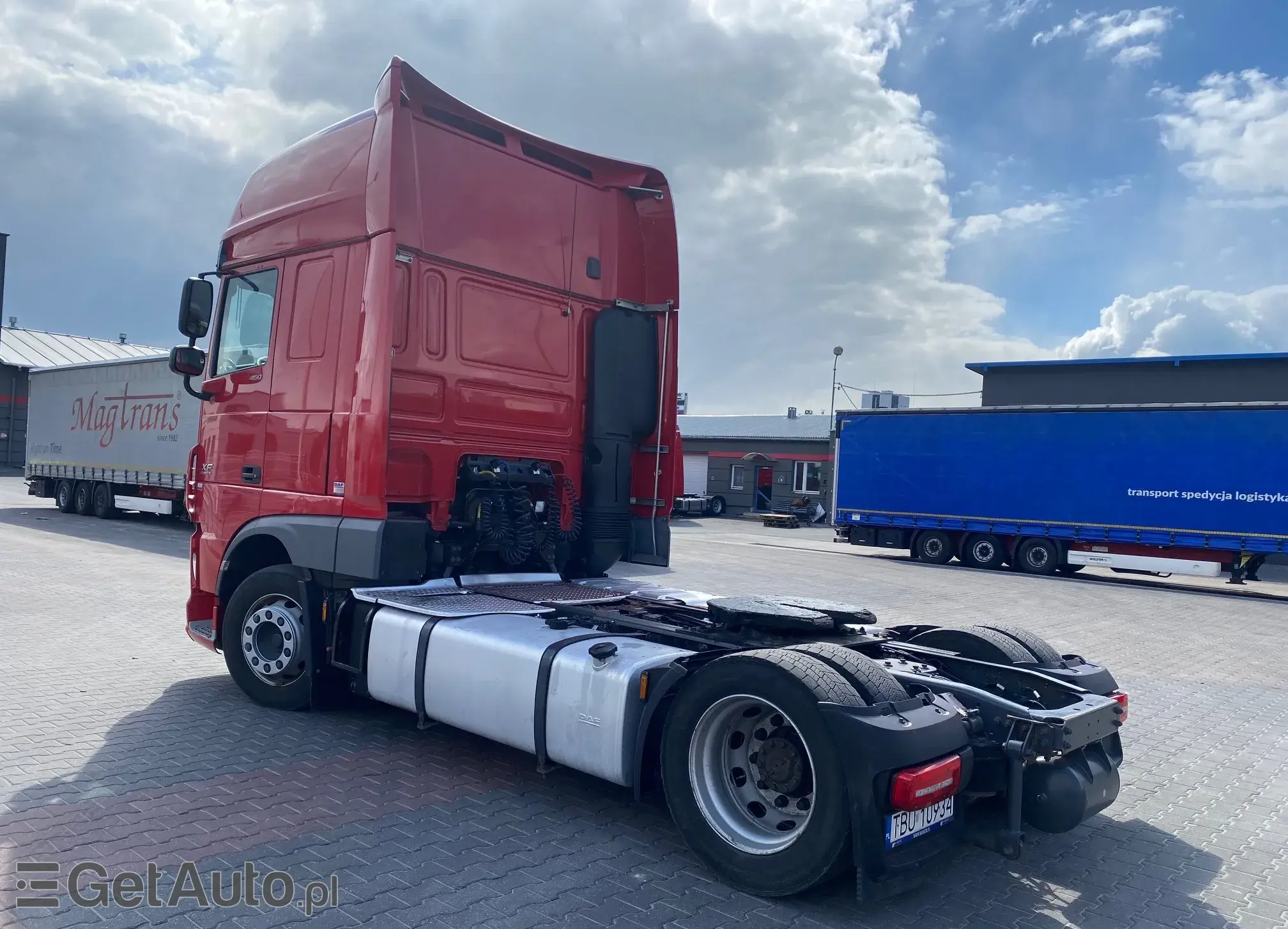 DAF XF 