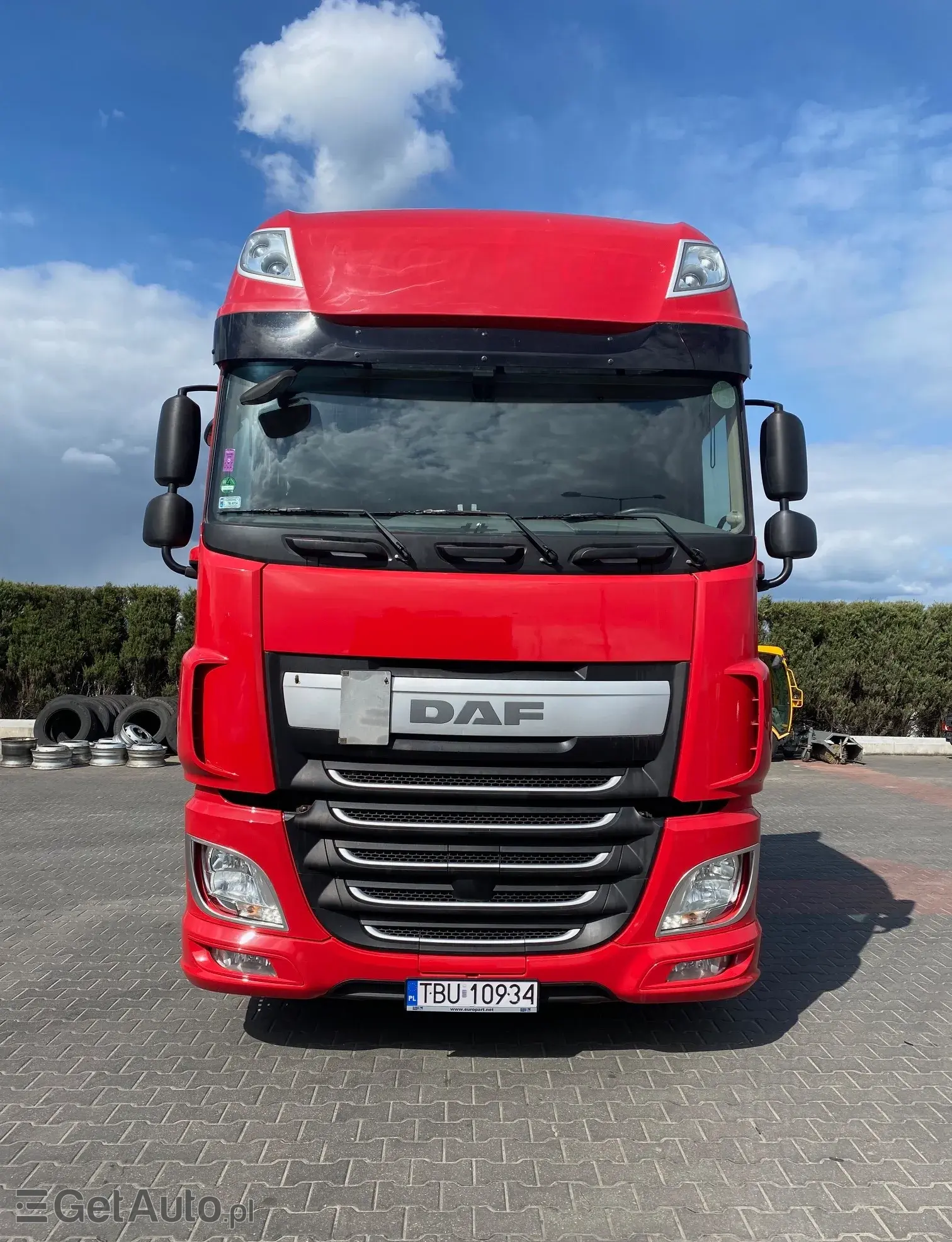 DAF XF 