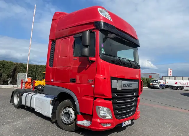 DAF XF 