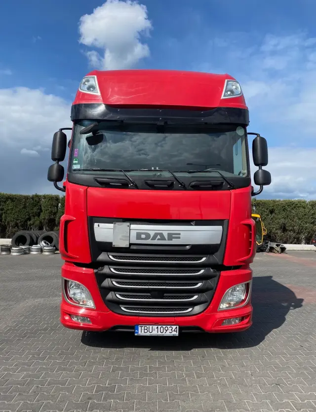 DAF XF 
