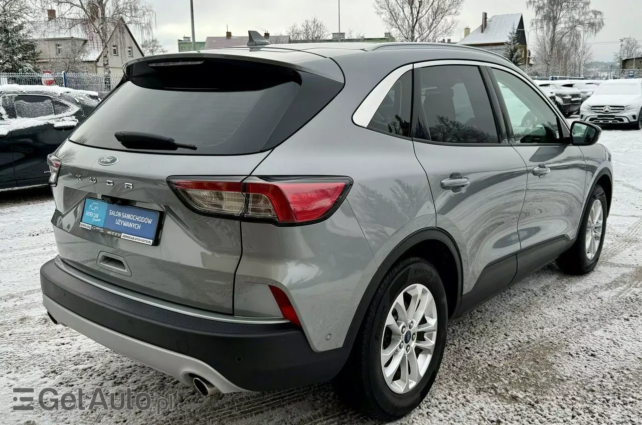 FORD Kuga 1.5 EcoBlue FWD Titanium X