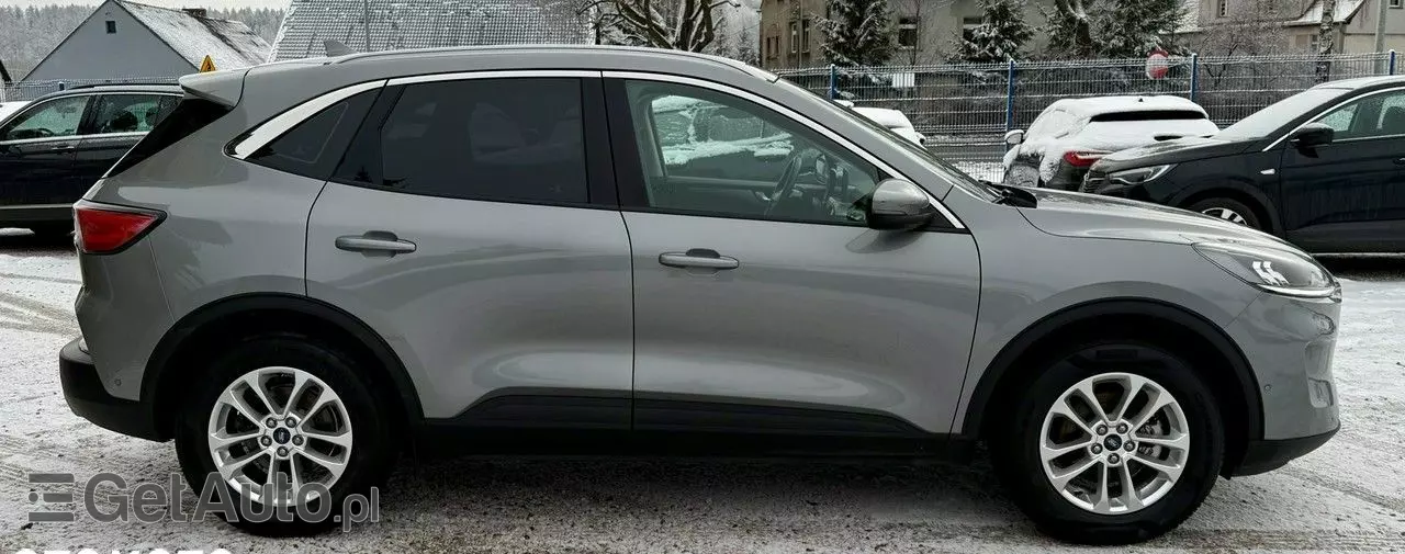 FORD Kuga 1.5 EcoBlue FWD Titanium X