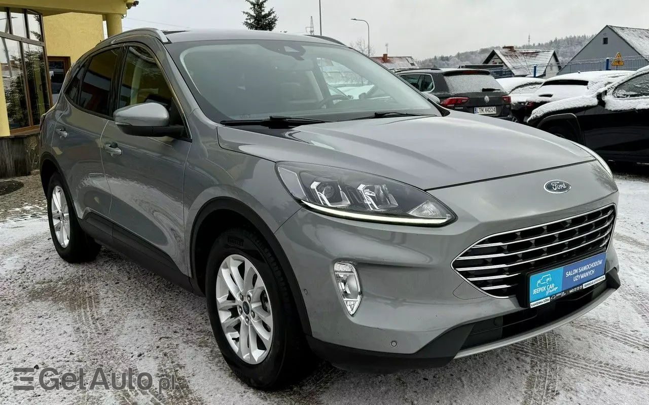 FORD Kuga 1.5 EcoBlue FWD Titanium X