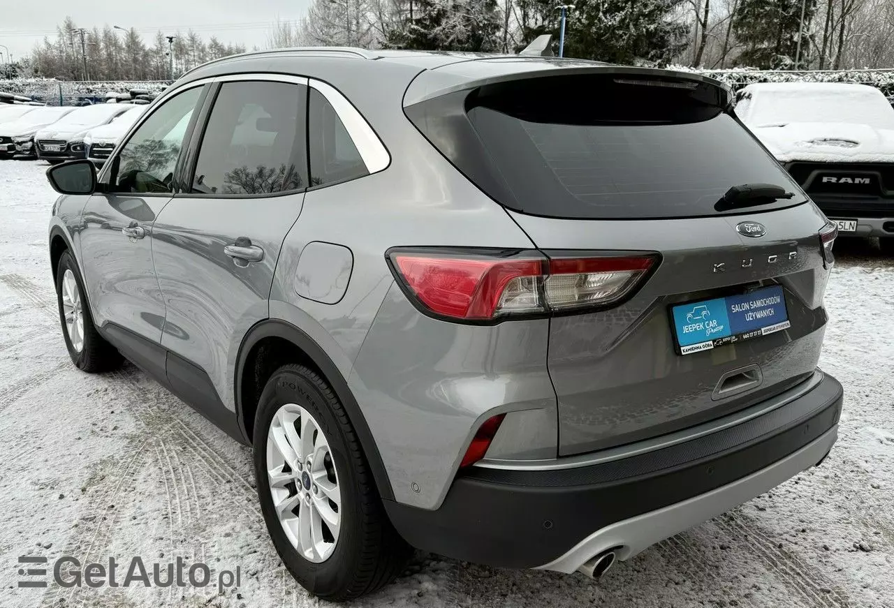 FORD Kuga 1.5 EcoBlue FWD Titanium X