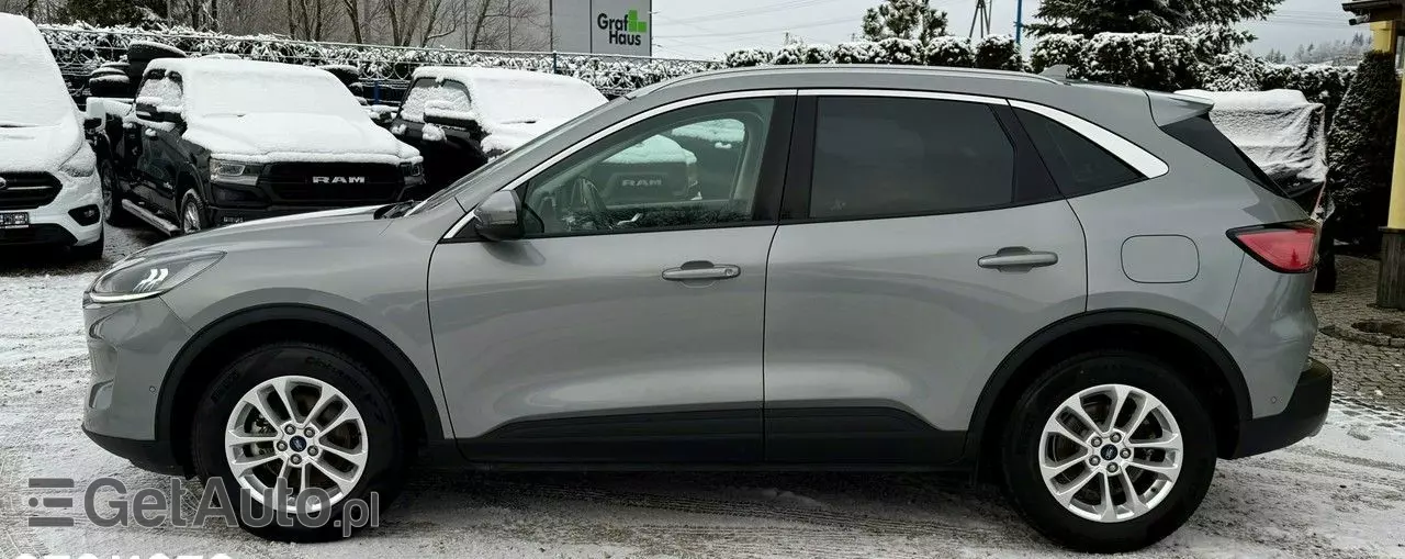 FORD Kuga 1.5 EcoBlue FWD Titanium X