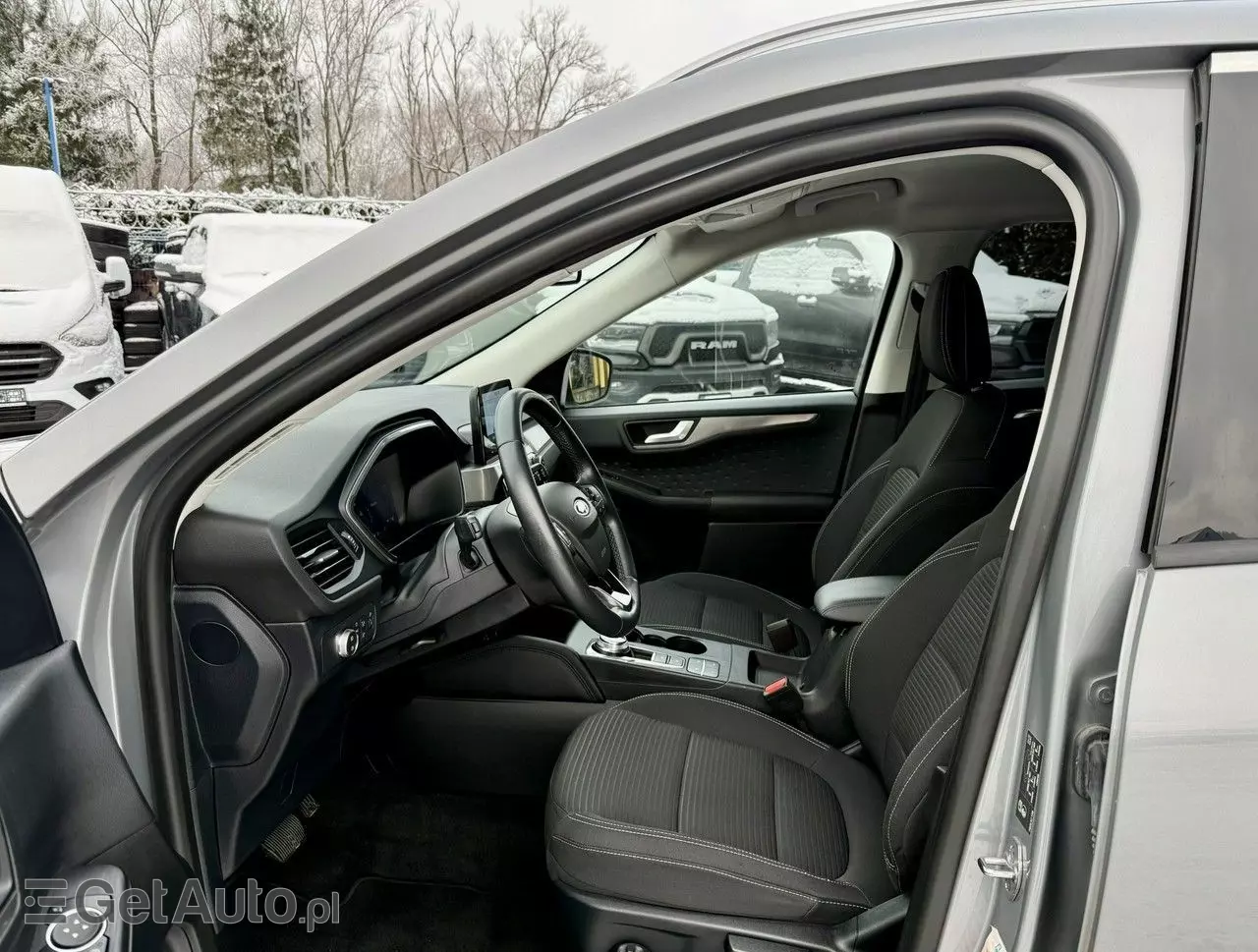 FORD Kuga 1.5 EcoBlue FWD Titanium X