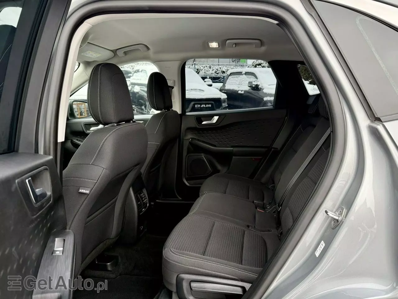 FORD Kuga 1.5 EcoBlue FWD Titanium X