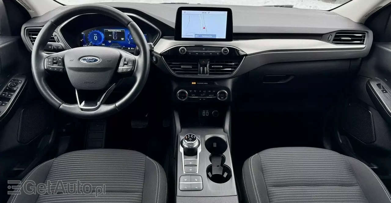 FORD Kuga 1.5 EcoBlue FWD Titanium X