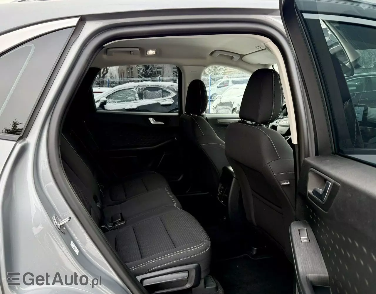 FORD Kuga 1.5 EcoBlue FWD Titanium X