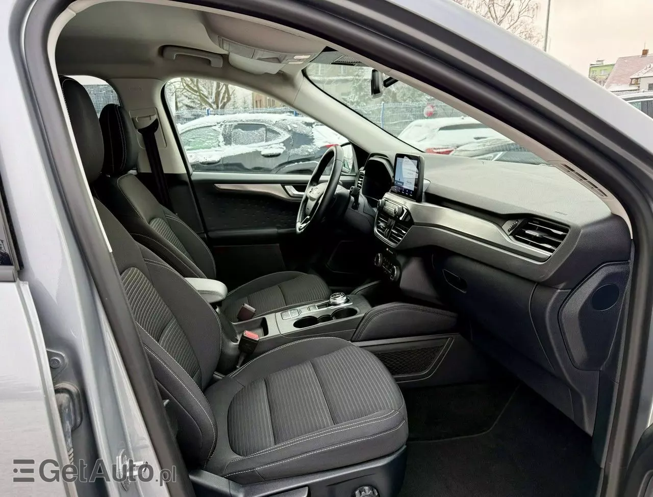 FORD Kuga 1.5 EcoBlue FWD Titanium X