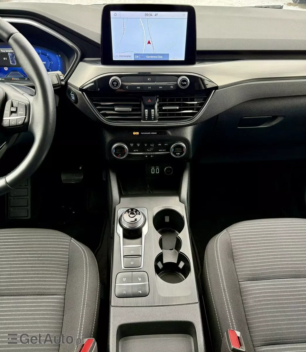 FORD Kuga 1.5 EcoBlue FWD Titanium X