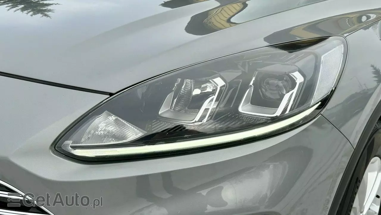 FORD Kuga 1.5 EcoBlue FWD Titanium X