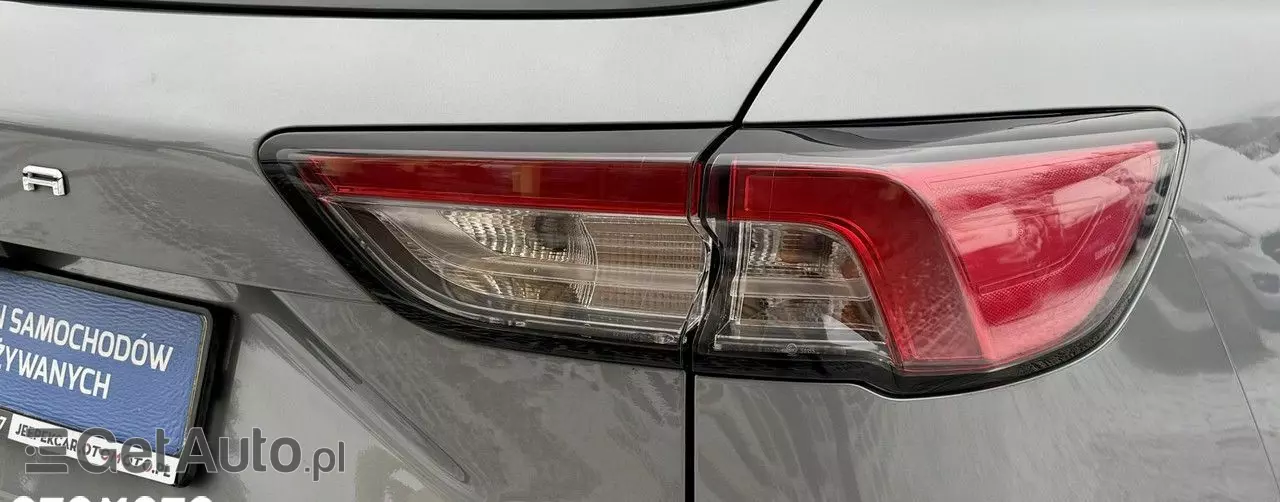 FORD Kuga 1.5 EcoBlue FWD Titanium X