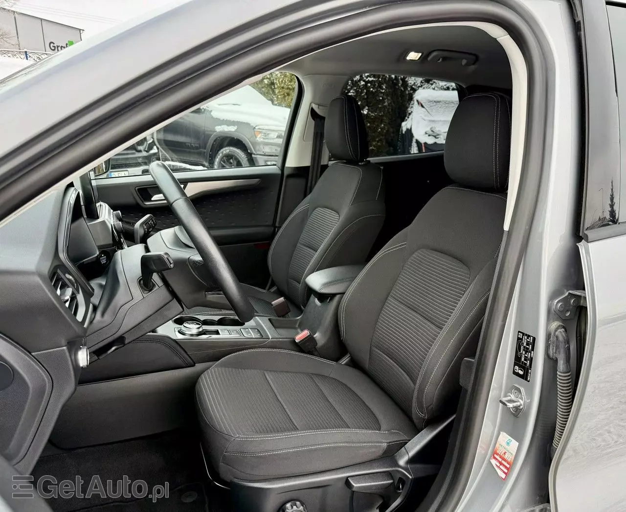 FORD Kuga 1.5 EcoBlue FWD Titanium X