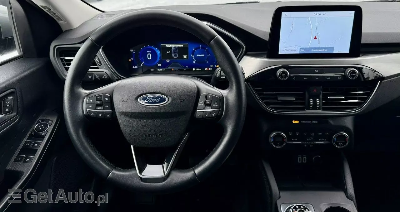 FORD Kuga 1.5 EcoBlue FWD Titanium X