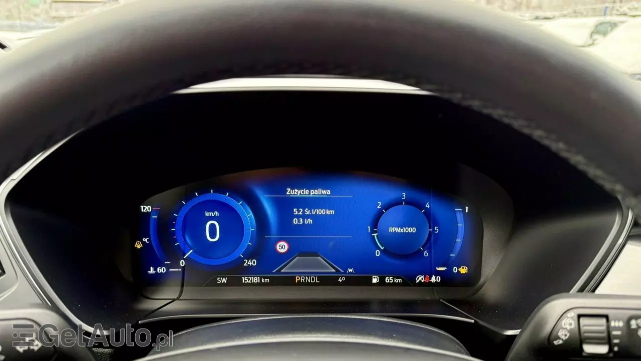 FORD Kuga 1.5 EcoBlue FWD Titanium X