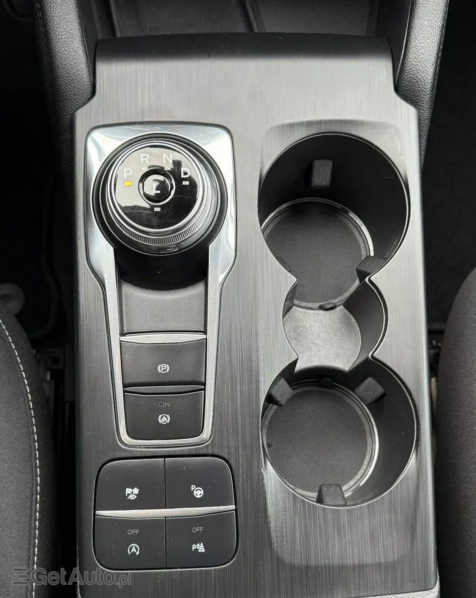 FORD Kuga 1.5 EcoBlue FWD Titanium X