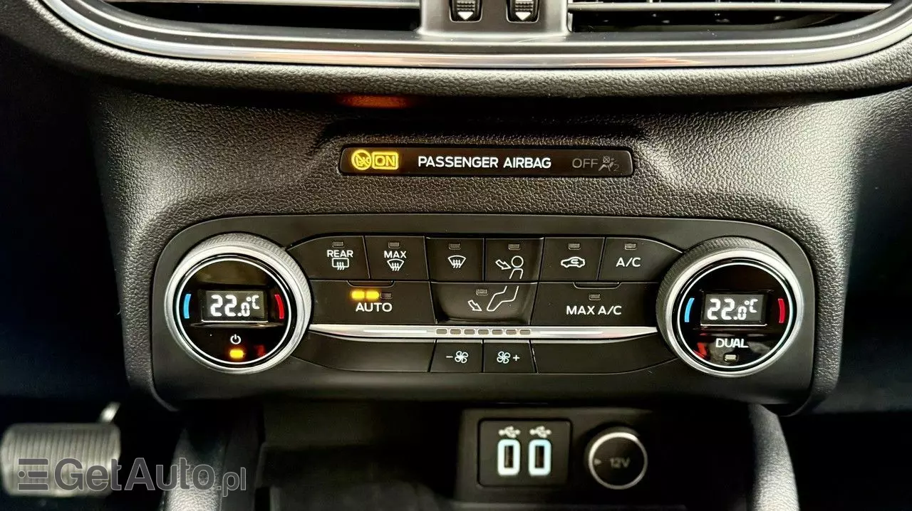 FORD Kuga 1.5 EcoBlue FWD Titanium X