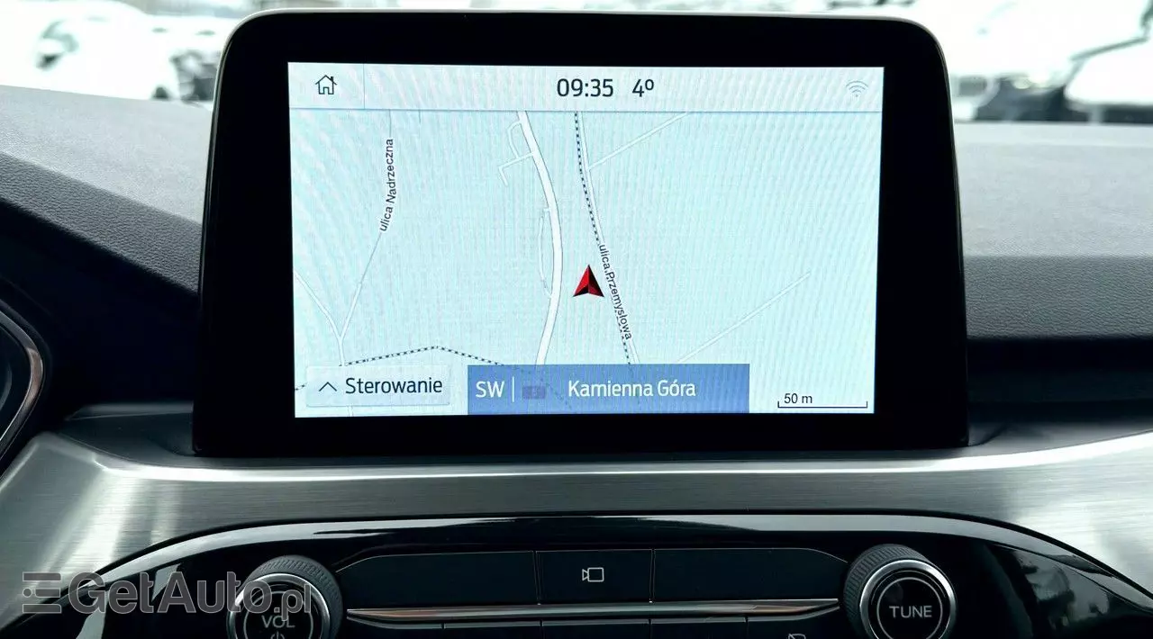 FORD Kuga 1.5 EcoBlue FWD Titanium X