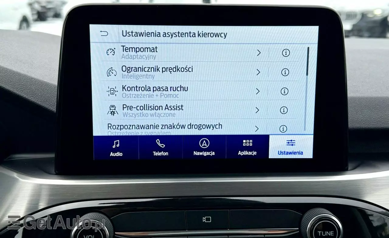 FORD Kuga 1.5 EcoBlue FWD Titanium X