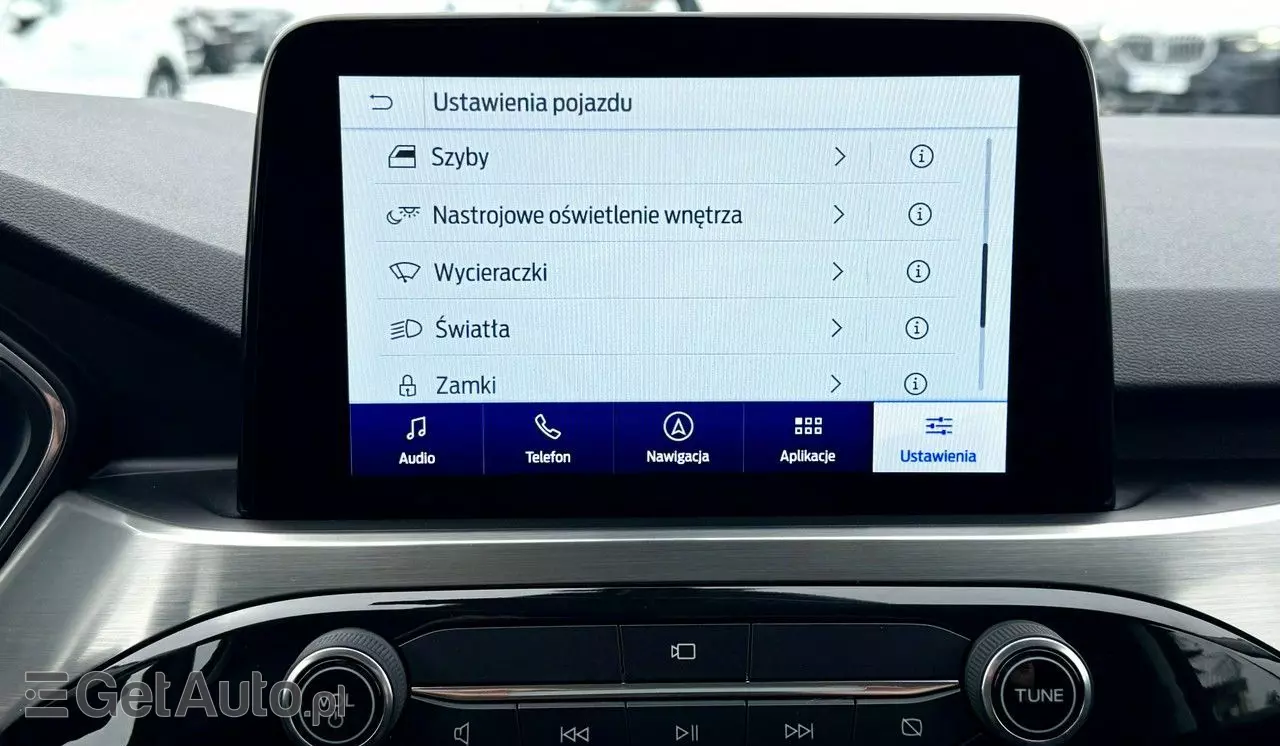 FORD Kuga 1.5 EcoBlue FWD Titanium X