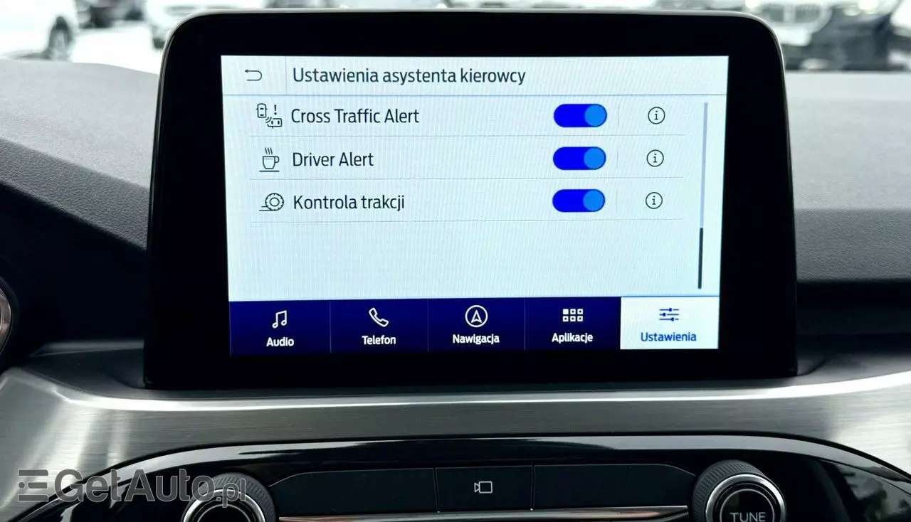 FORD Kuga 1.5 EcoBlue FWD Titanium X