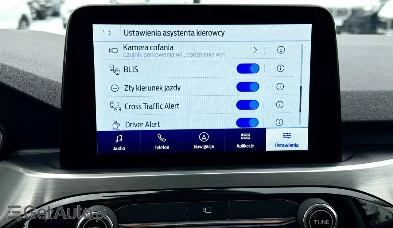 FORD Kuga 1.5 EcoBlue FWD Titanium X