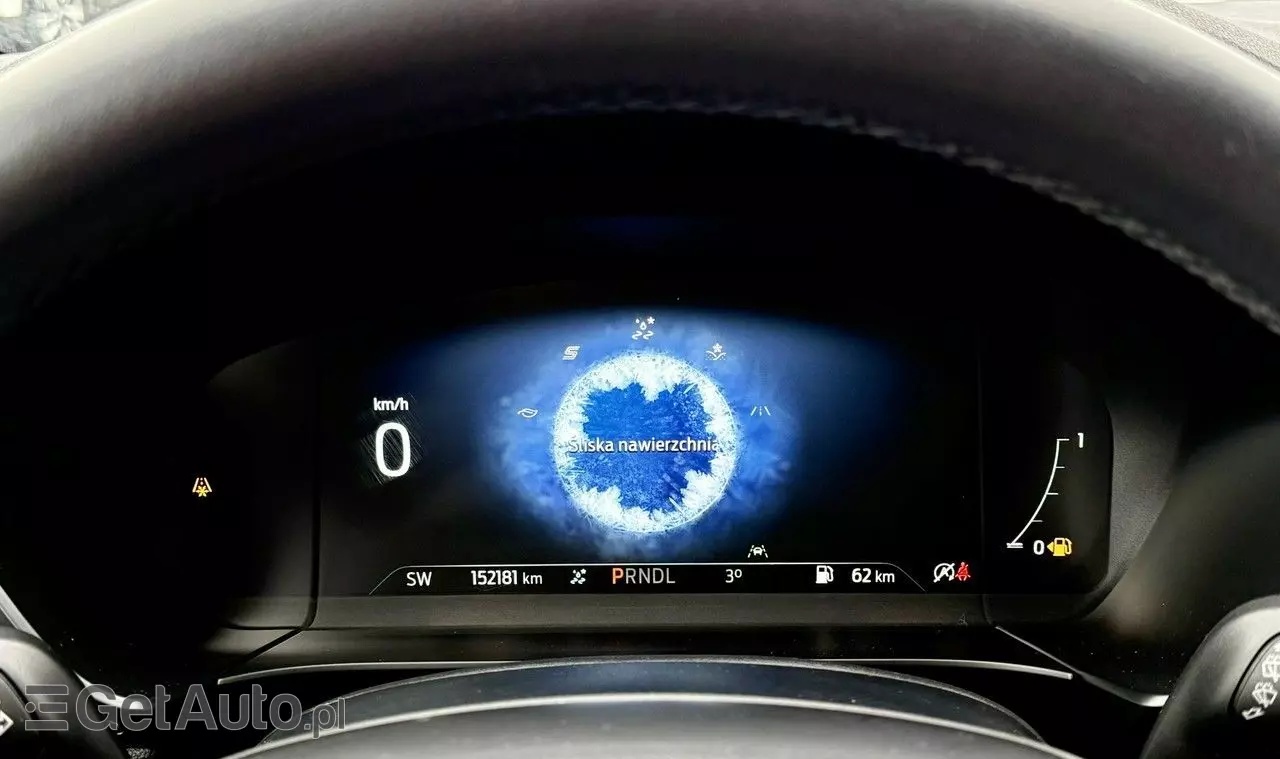 FORD Kuga 1.5 EcoBlue FWD Titanium X