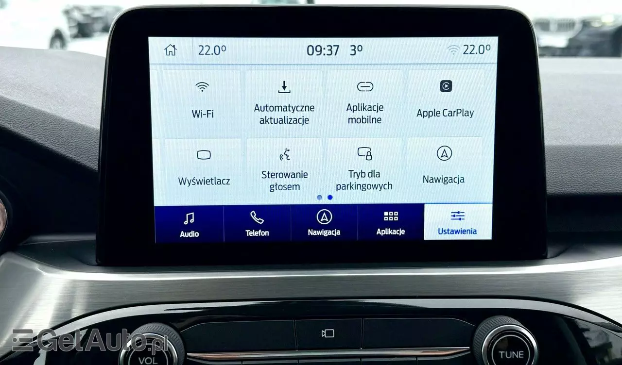 FORD Kuga 1.5 EcoBlue FWD Titanium X