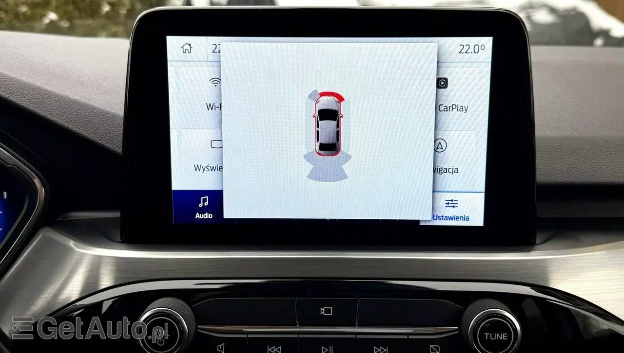 FORD Kuga 1.5 EcoBlue FWD Titanium X