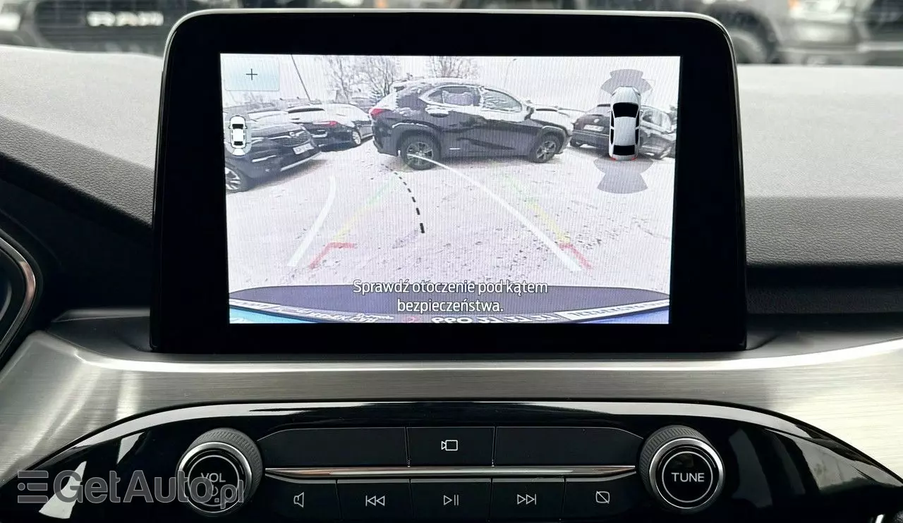 FORD Kuga 1.5 EcoBlue FWD Titanium X