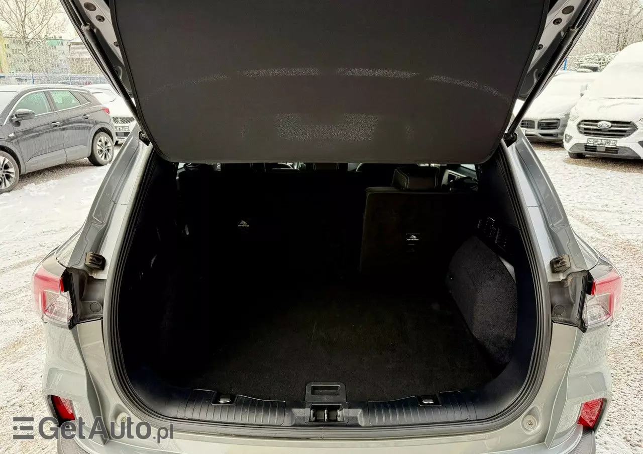 FORD Kuga 1.5 EcoBlue FWD Titanium X