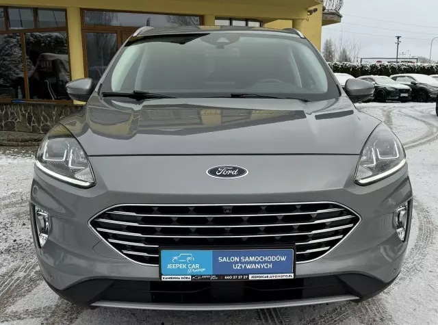 FORD Kuga 1.5 EcoBlue FWD Titanium X