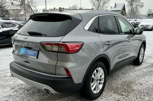 FORD Kuga 1.5 EcoBlue FWD Titanium X