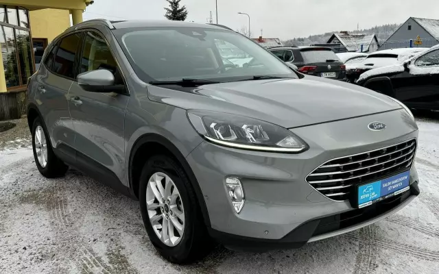 FORD Kuga 1.5 EcoBlue FWD Titanium X