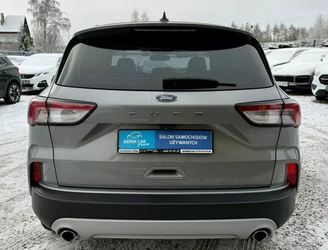 FORD Kuga 1.5 EcoBlue FWD Titanium X