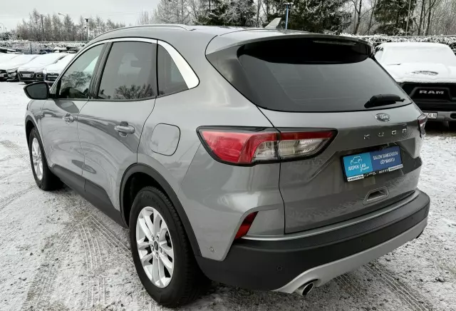 FORD Kuga 1.5 EcoBlue FWD Titanium X