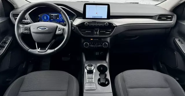 FORD Kuga 1.5 EcoBlue FWD Titanium X