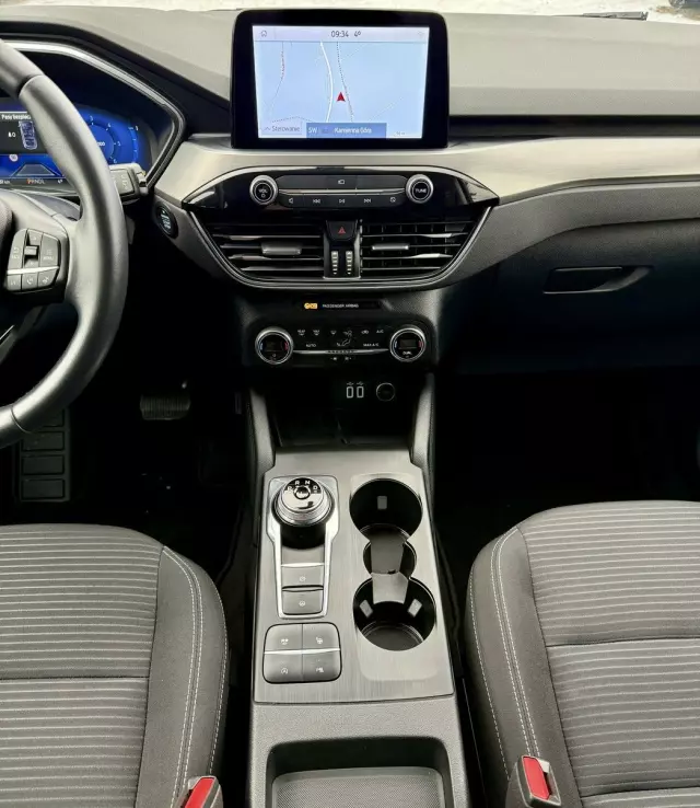 FORD Kuga 1.5 EcoBlue FWD Titanium X