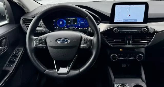 FORD Kuga 1.5 EcoBlue FWD Titanium X