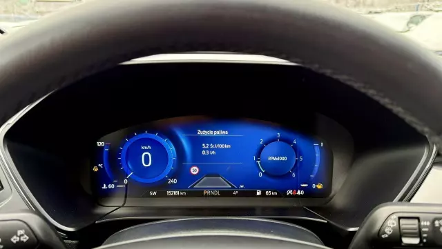 FORD Kuga 1.5 EcoBlue FWD Titanium X