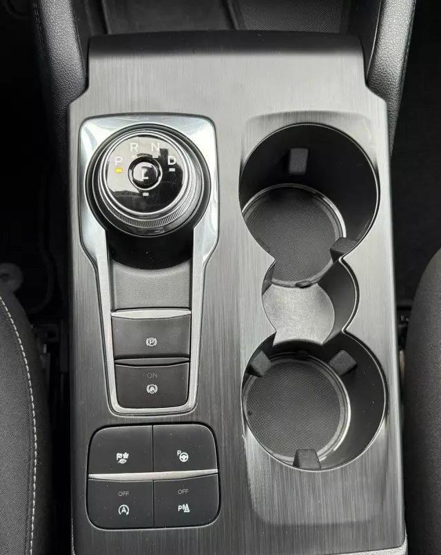 FORD Kuga 1.5 EcoBlue FWD Titanium X