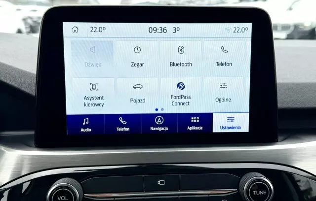 FORD Kuga 1.5 EcoBlue FWD Titanium X